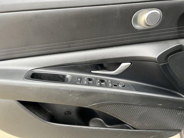 used 2021 Hyundai Elantra car, priced at $15,643