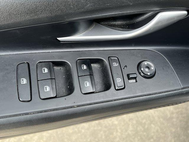 used 2021 Hyundai Elantra car, priced at $15,643