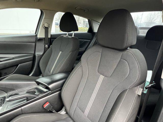 used 2021 Hyundai Elantra car, priced at $15,643