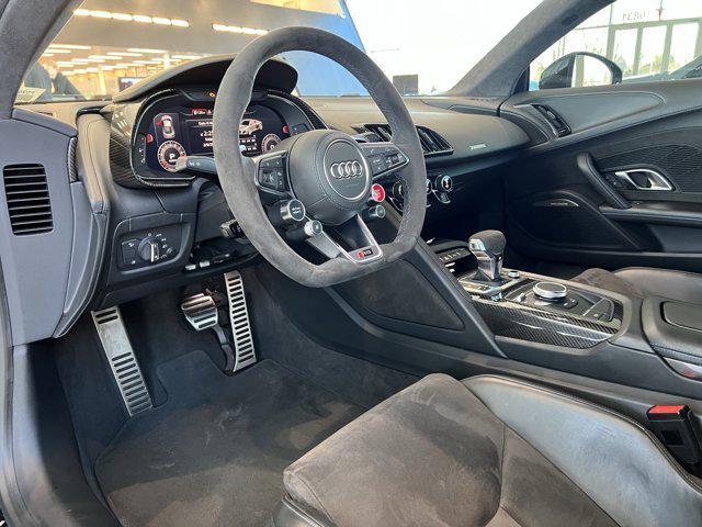 used 2023 Audi R8 car, priced at $235,999