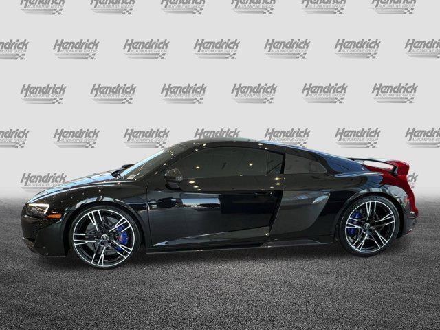 used 2023 Audi R8 car, priced at $235,999