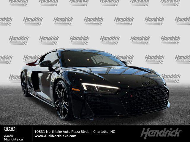 used 2023 Audi R8 car, priced at $235,999