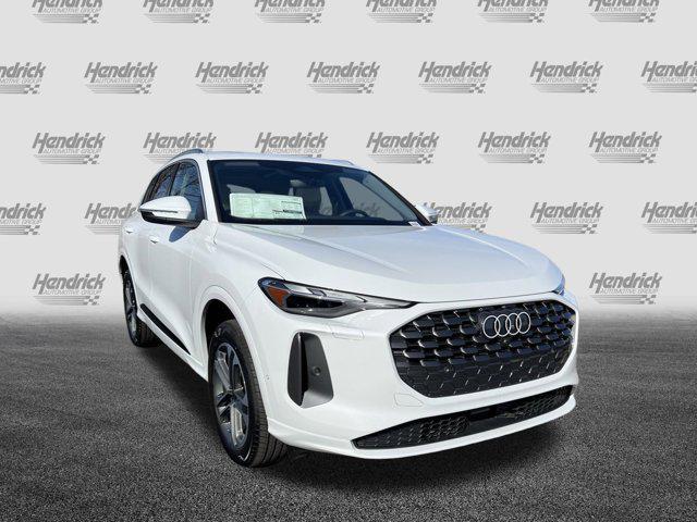 new 2025 Audi Q5 car, priced at $54,470