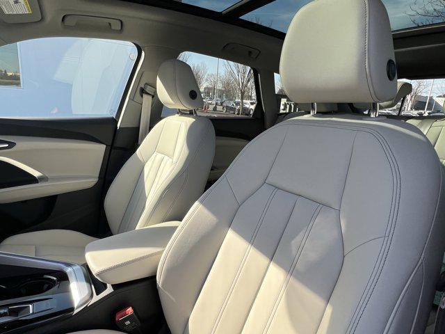 new 2025 Audi Q5 car, priced at $54,470