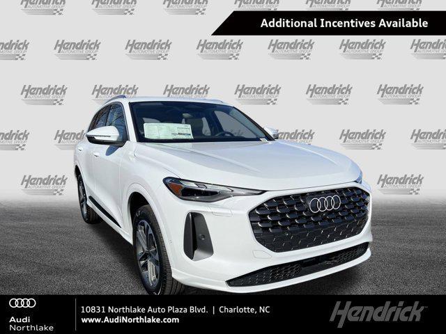 new 2025 Audi Q5 car, priced at $54,470