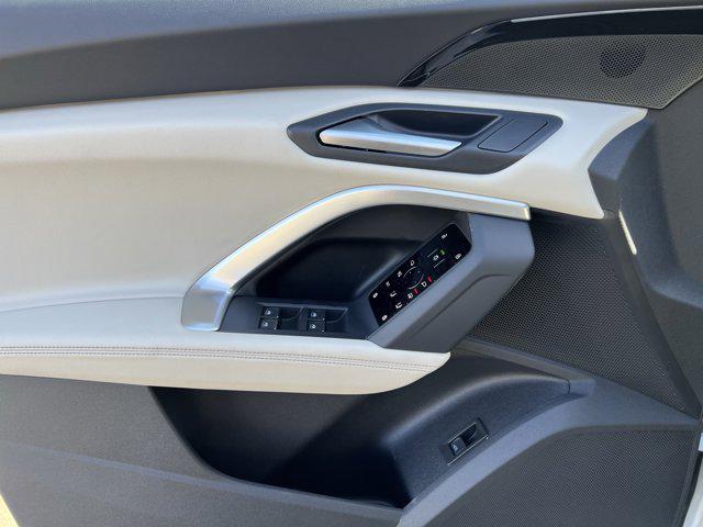 new 2025 Audi Q5 car, priced at $54,470