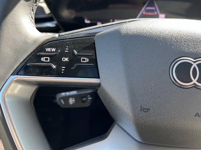 new 2025 Audi Q5 car, priced at $54,470