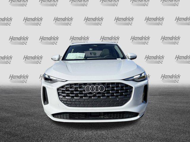 new 2025 Audi Q5 car, priced at $54,470