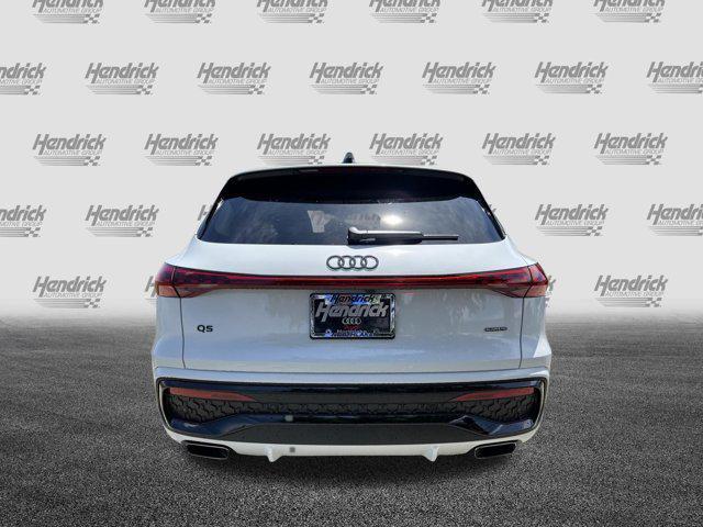 new 2026 Audi Q5 car, priced at $61,445