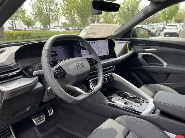 new 2026 Audi SQ5 car, priced at $73,657