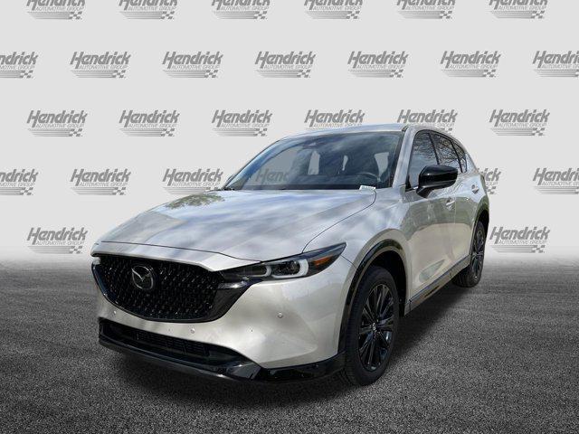 used 2025 Mazda CX-5 car, priced at $35,299