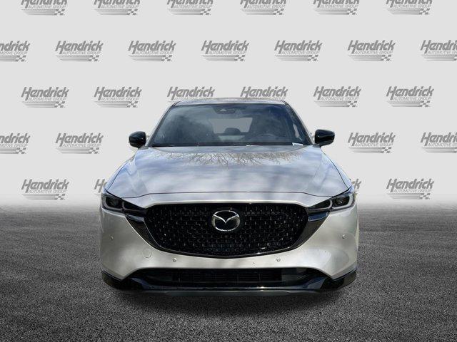 used 2025 Mazda CX-5 car, priced at $35,299