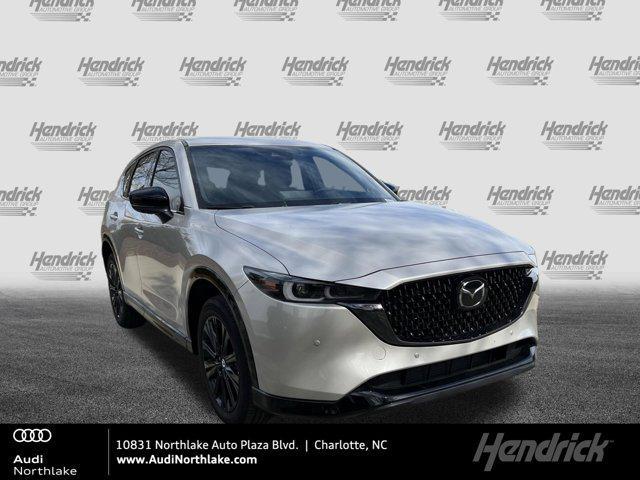 used 2025 Mazda CX-5 car, priced at $35,299
