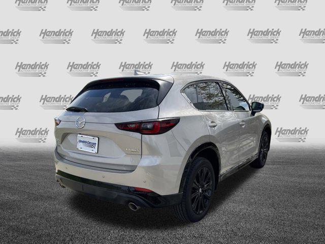 used 2025 Mazda CX-5 car, priced at $35,299