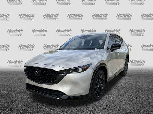 used 2025 Mazda CX-5 car, priced at $35,299