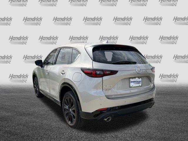 used 2025 Mazda CX-5 car, priced at $35,299