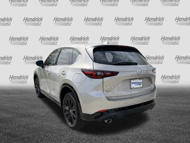 used 2025 Mazda CX-5 car, priced at $35,299