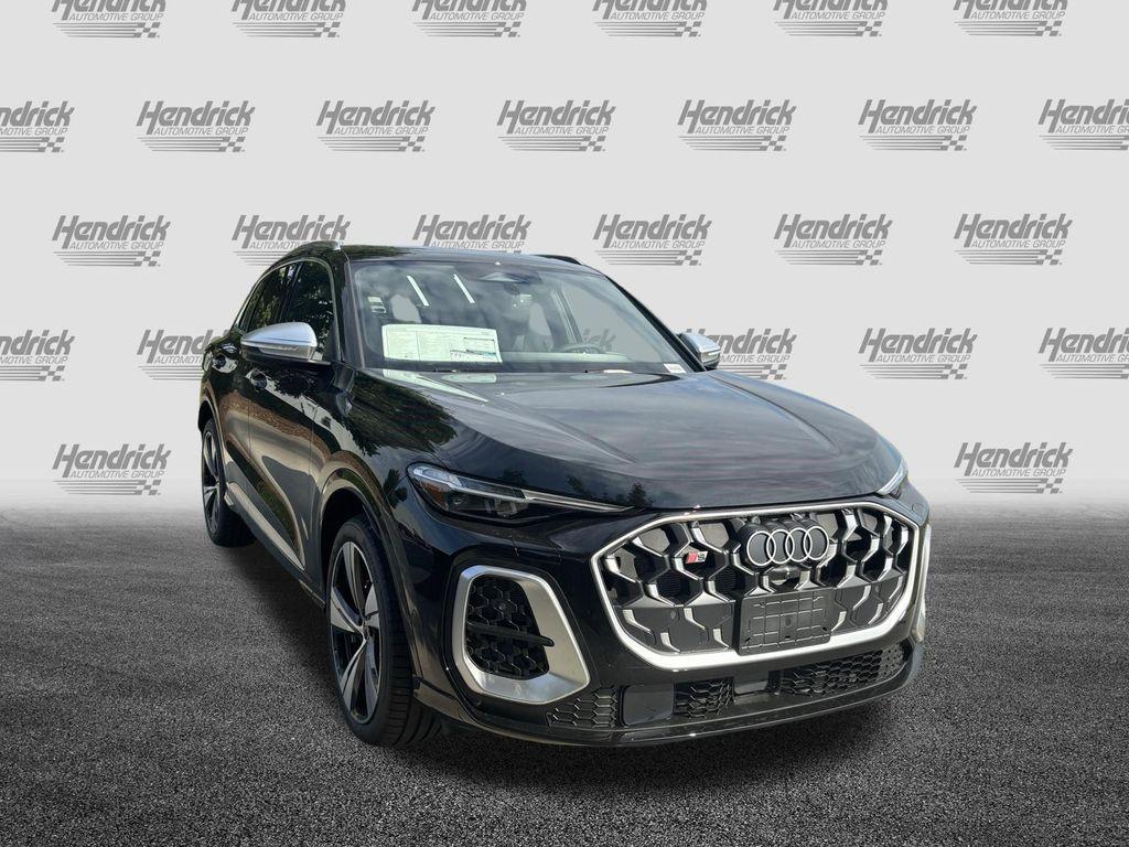 new 2026 Audi SQ5 car, priced at $74,176