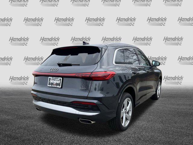 new 2025 Audi Q5 car, priced at $56,544
