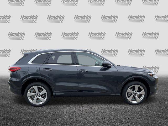 new 2025 Audi Q5 car, priced at $56,544