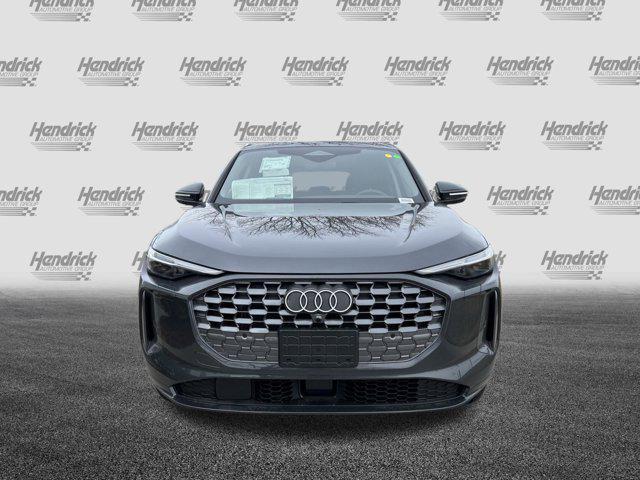 new 2025 Audi Q5 car, priced at $56,544