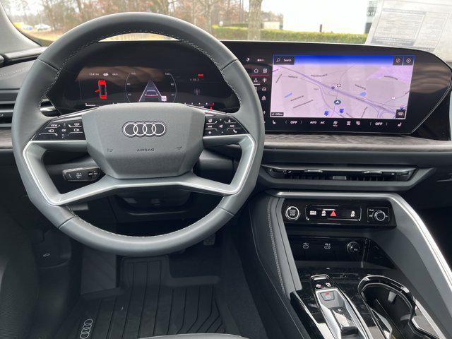 new 2025 Audi Q5 car, priced at $56,544