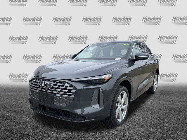 new 2025 Audi Q5 car, priced at $56,544