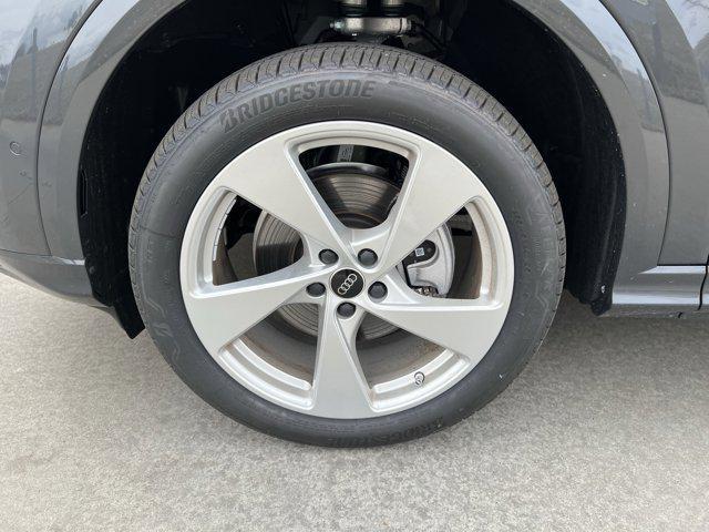 new 2025 Audi Q5 car, priced at $56,544