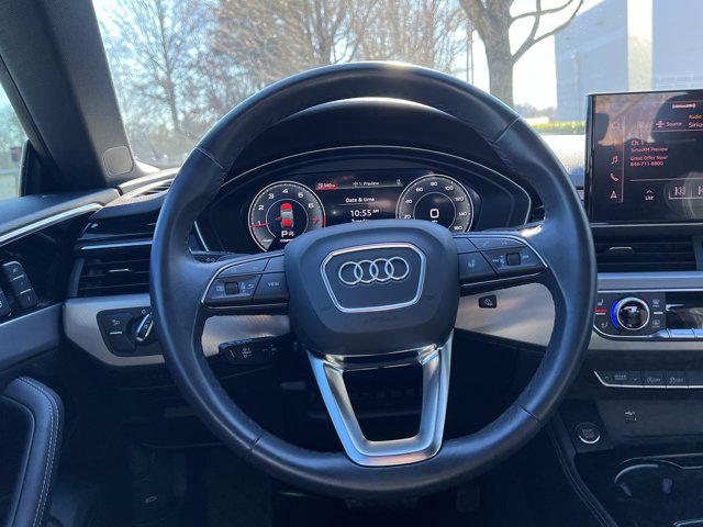 used 2024 Audi A5 Sportback car, priced at $34,661