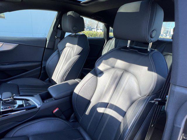 used 2024 Audi A5 Sportback car, priced at $34,661