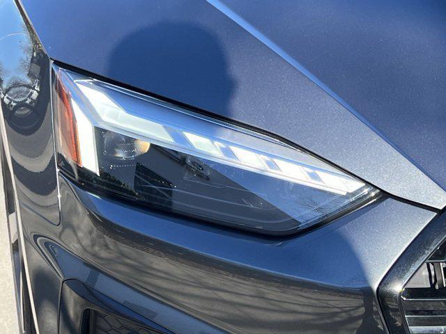 used 2024 Audi A5 Sportback car, priced at $34,661