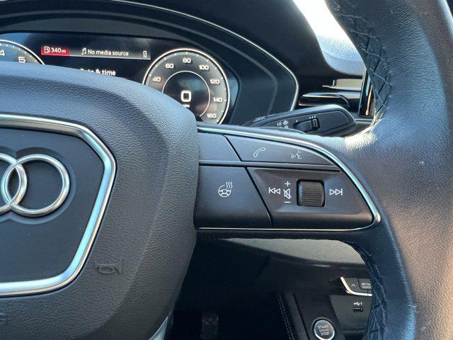 used 2024 Audi A5 Sportback car, priced at $34,661