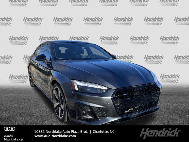 used 2024 Audi A5 Sportback car, priced at $34,661