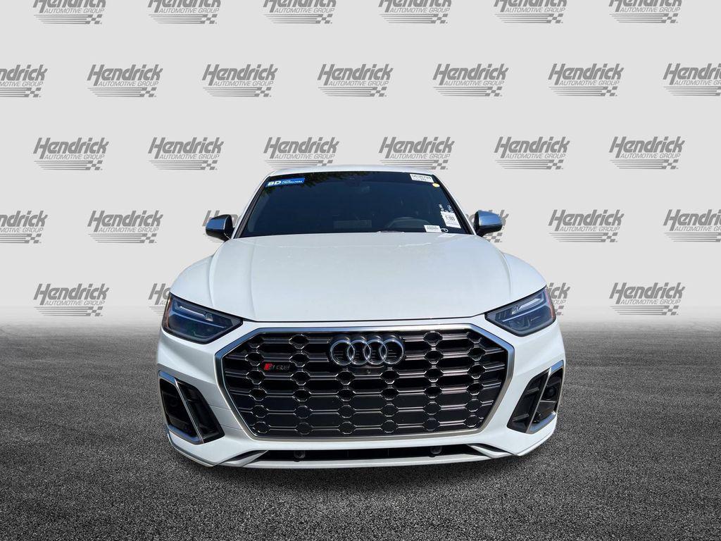 used 2024 Audi SQ5 car, priced at $55,798