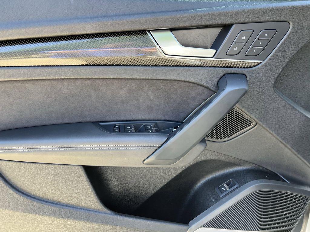 used 2024 Audi SQ5 car, priced at $55,798