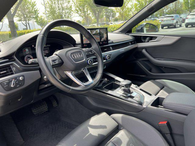 used 2023 Audi A5 car, priced at $38,997