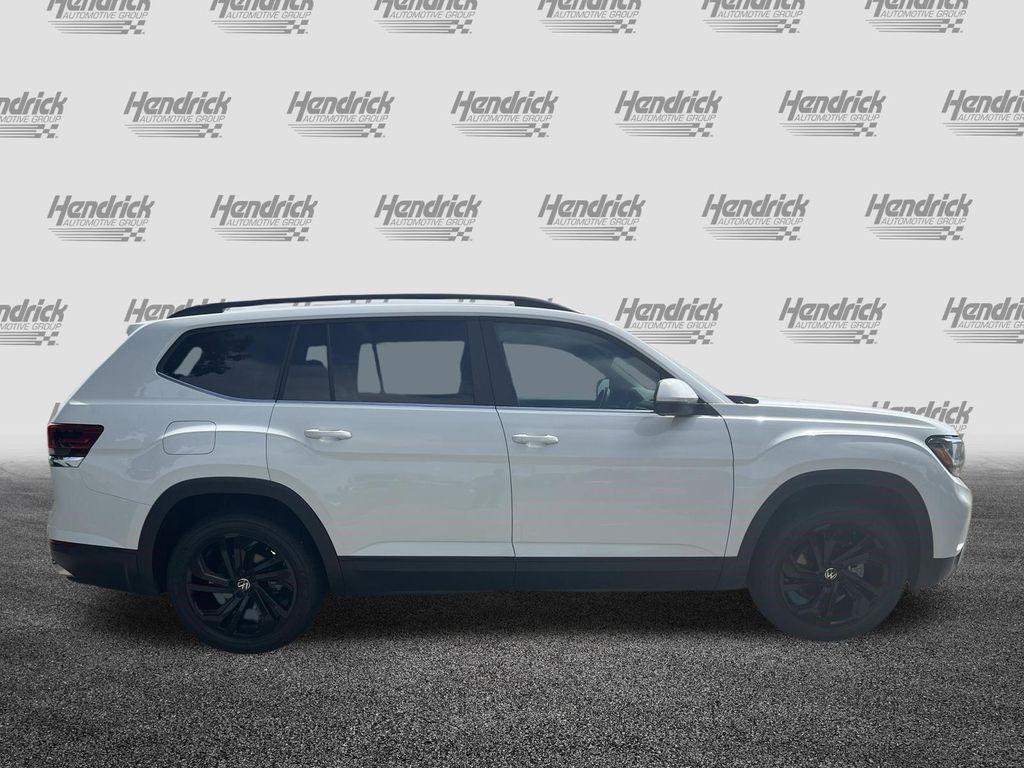 used 2022 Volkswagen Atlas car, priced at $24,577
