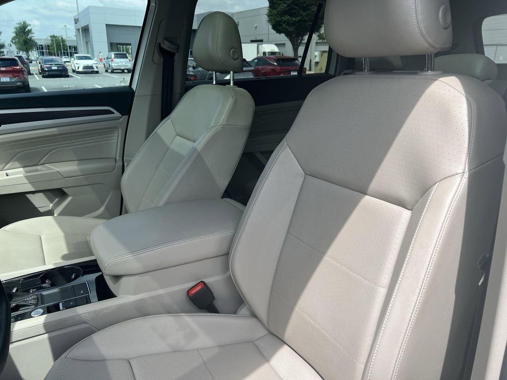 used 2022 Volkswagen Atlas car, priced at $24,577