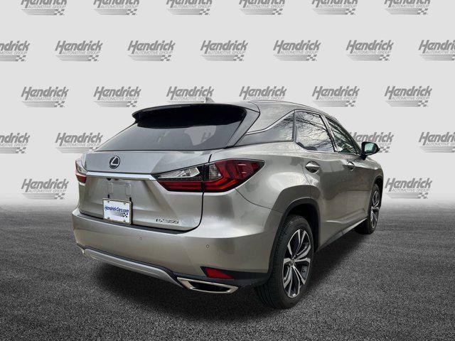 used 2020 Lexus RX 350 car, priced at $35,999