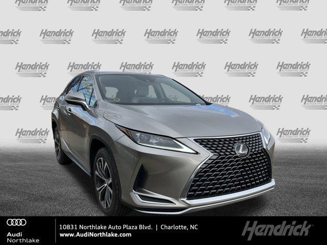 used 2020 Lexus RX 350 car, priced at $35,999