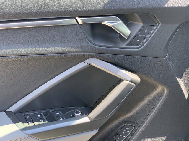 new 2025 Audi Q3 car, priced at $44,727