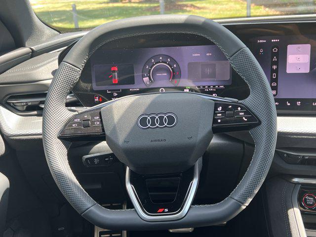 new 2026 Audi SQ5 car, priced at $73,953