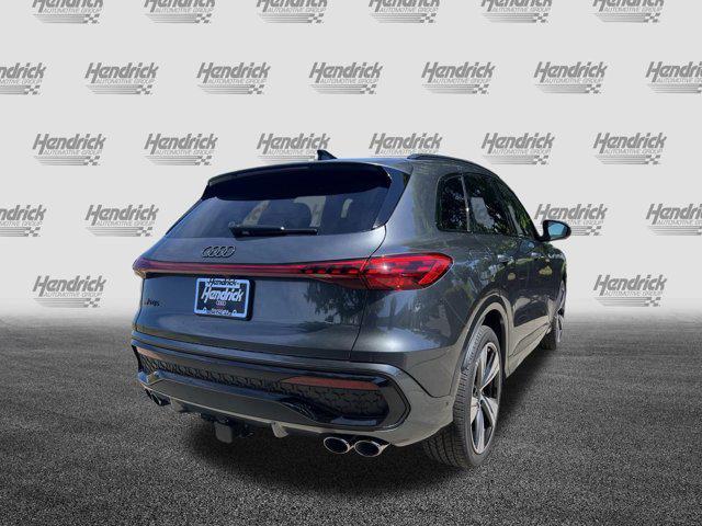 new 2026 Audi SQ5 car, priced at $73,953