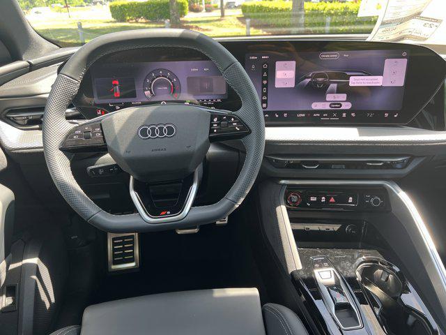 new 2026 Audi SQ5 car, priced at $73,953