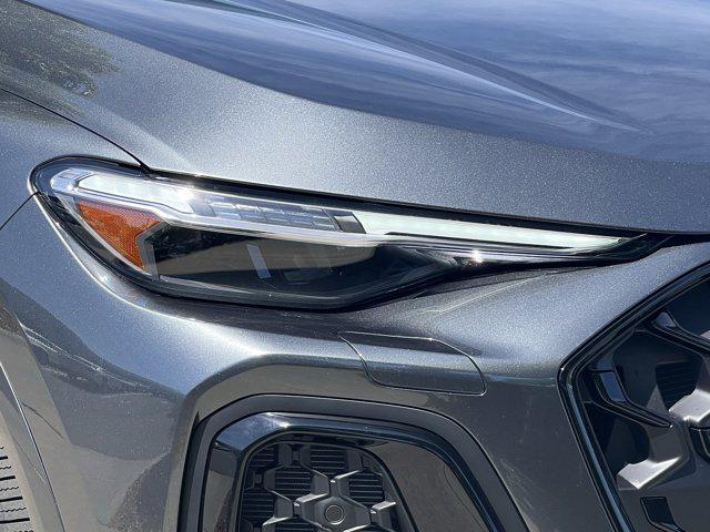 new 2026 Audi SQ5 car, priced at $73,953
