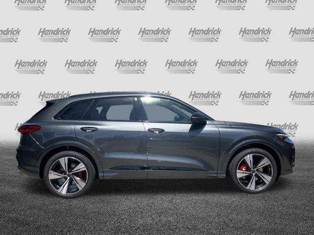 new 2026 Audi SQ5 car, priced at $73,953