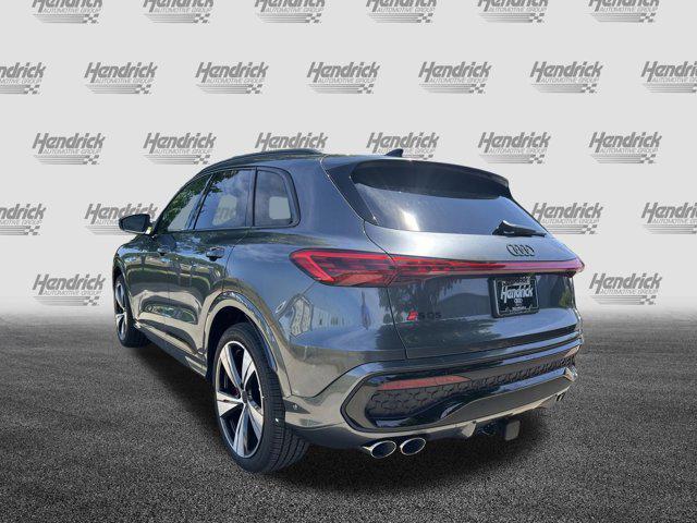 new 2026 Audi SQ5 car, priced at $73,953