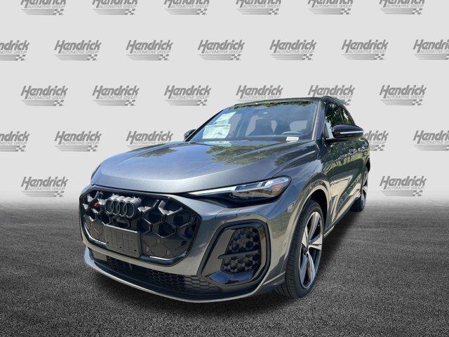 new 2026 Audi SQ5 car, priced at $73,953