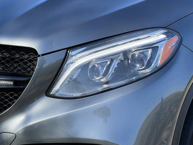 used 2018 Mercedes-Benz AMG GLE 63 car, priced at $36,999