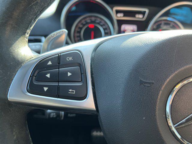 used 2018 Mercedes-Benz AMG GLE 63 car, priced at $36,999